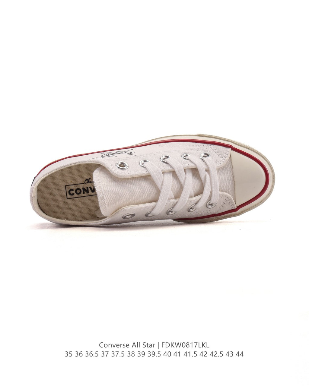 Arc'teryx x Converse Chuck 70 Ox Custom