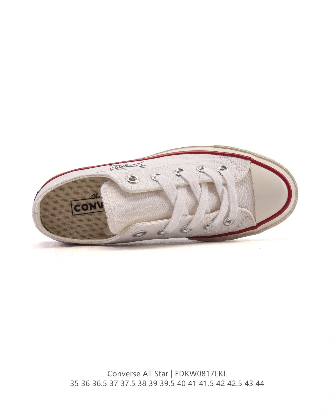 Arc'teryx x Converse Chuck 70 Ox Custom