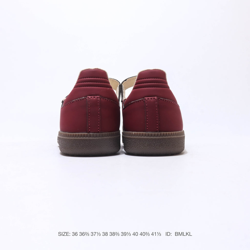 Adidas Samba Jane Velcro Strap