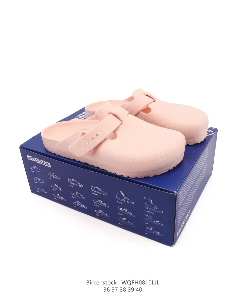 Birkenstock Boston EVA