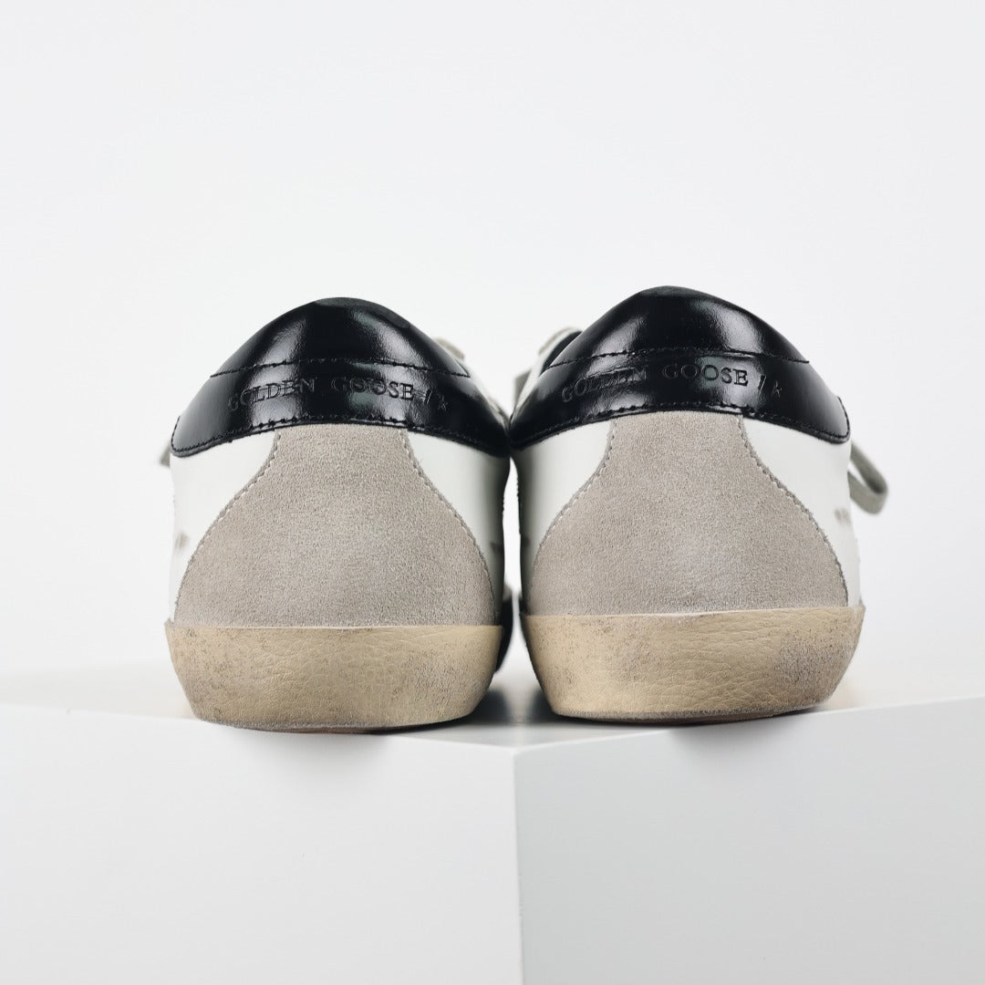 Golden Goose SuperStar Leather