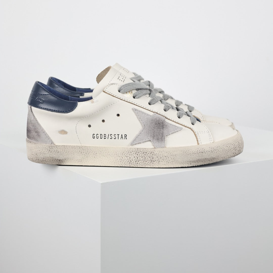Golden Goose SuperStar Leather