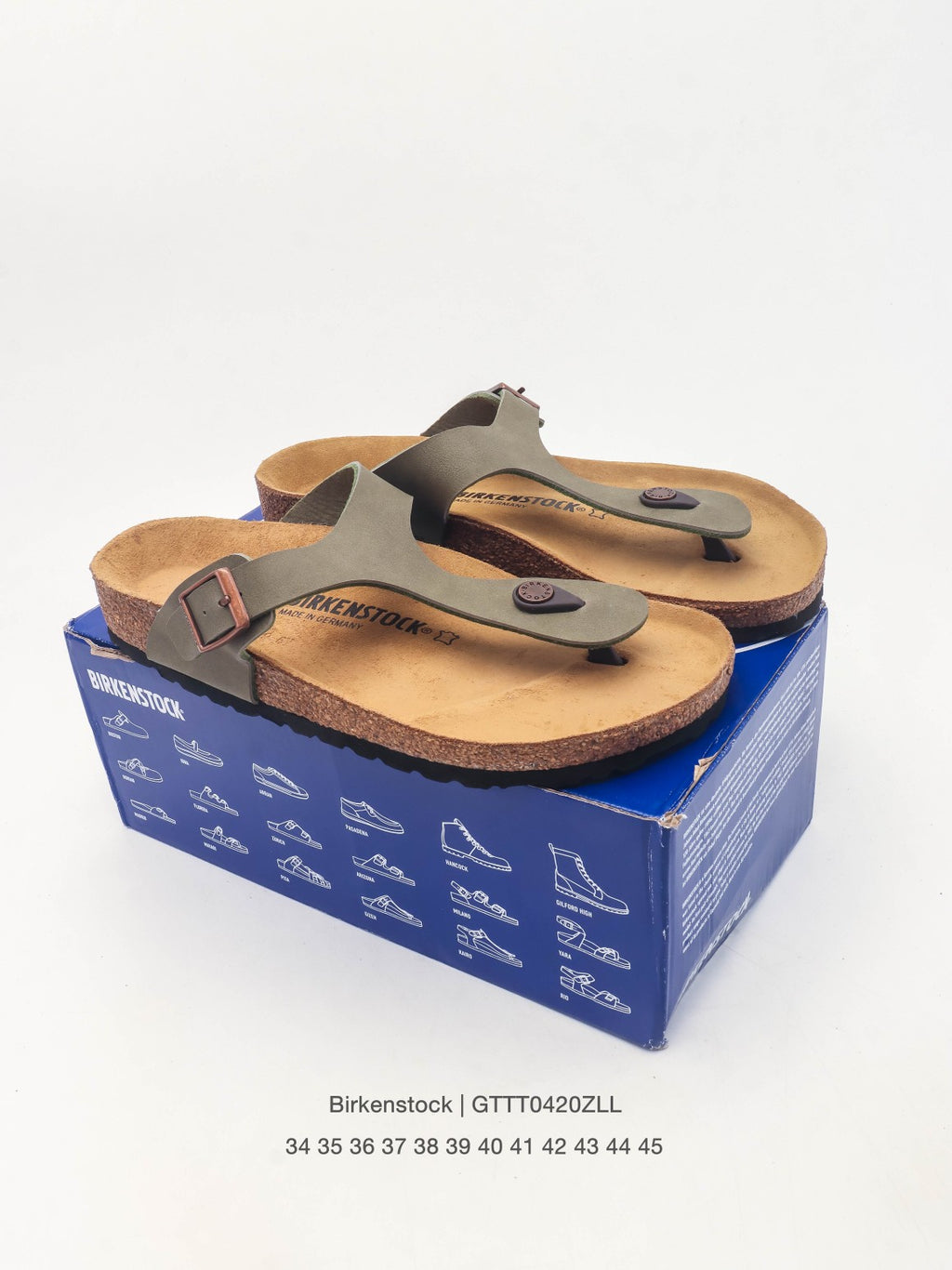 Birkenstock Gizeh Sandals