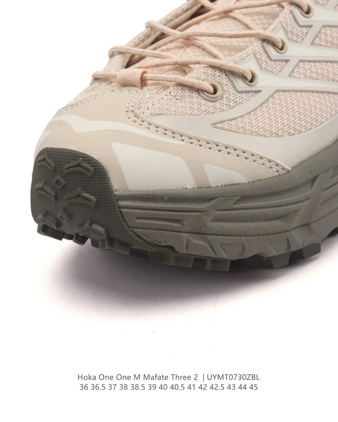Hoka One One M Mafate Three 2