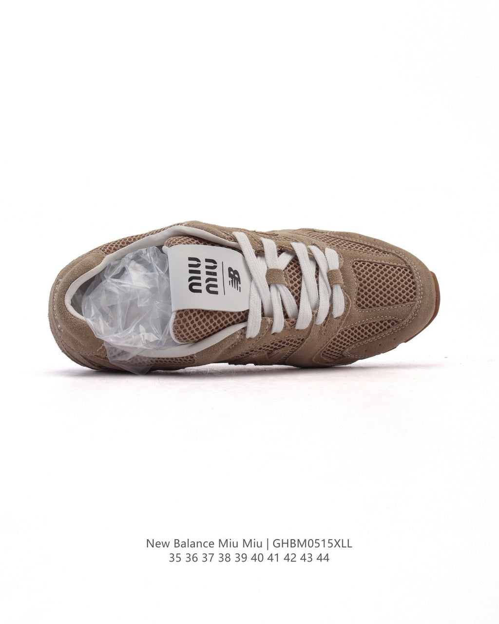 New Balance x Miu Miu 530 SL