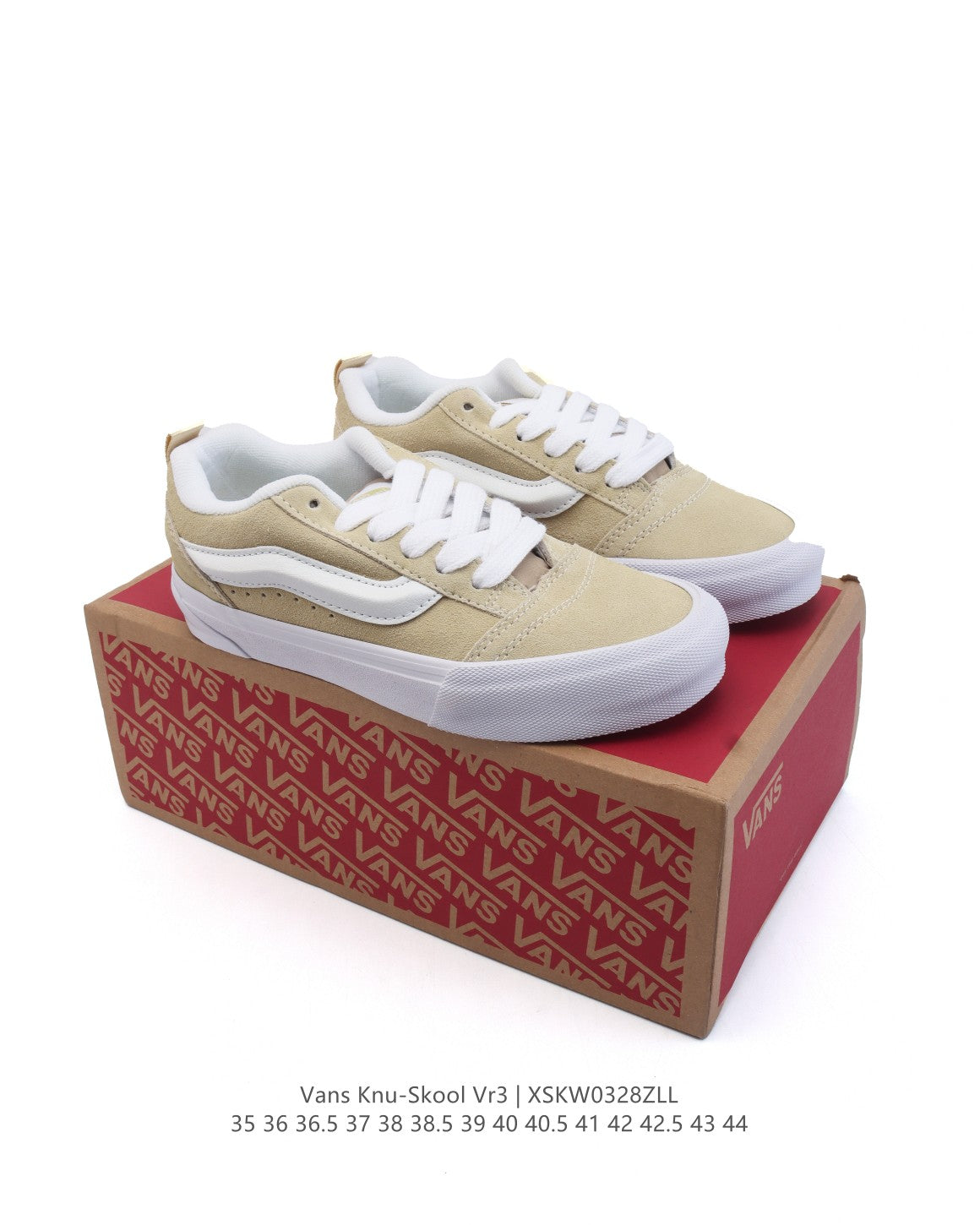 Vans Knu Skool VR3 Sneakers