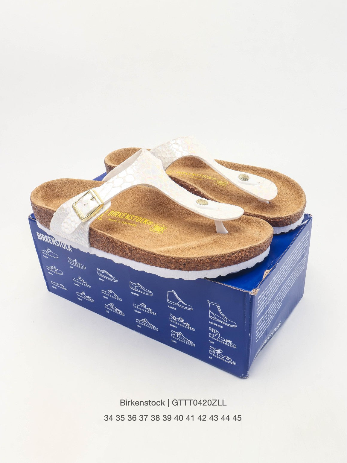 Birkenstock Gizeh Sandals