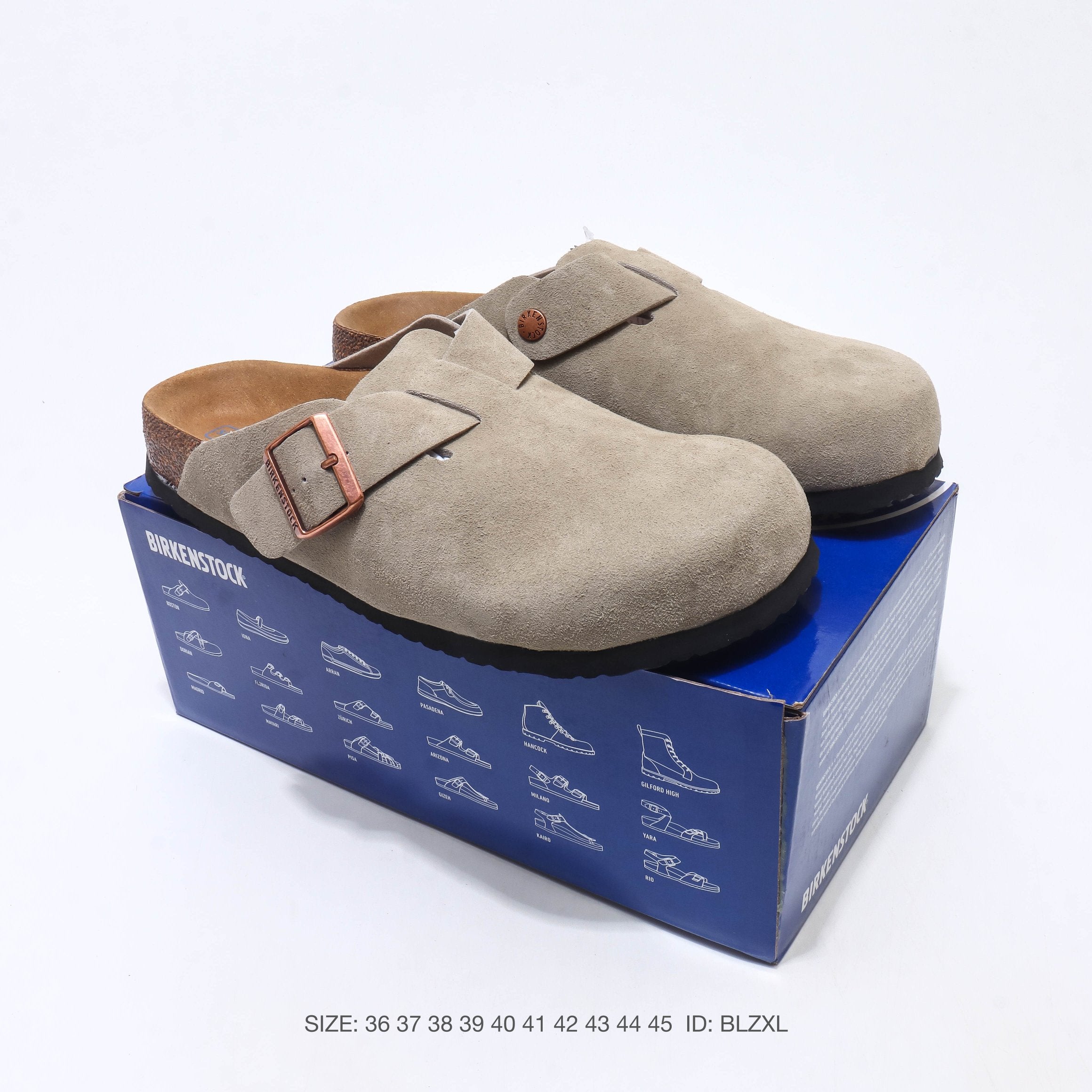 Birkenstock Boston Clogs