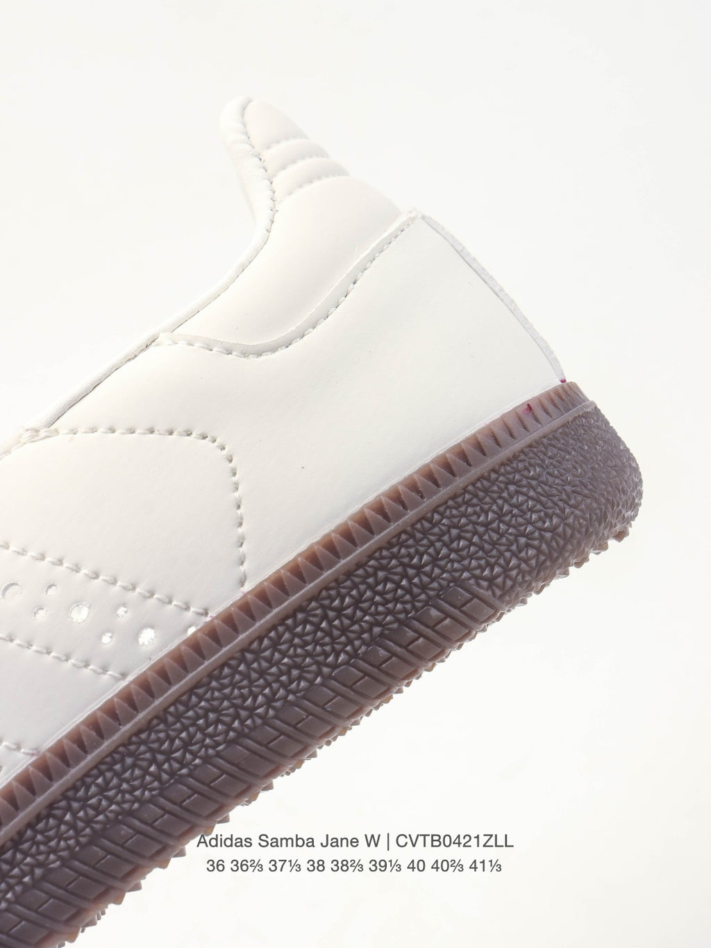 Adidas Samba Jane Velcro Strap