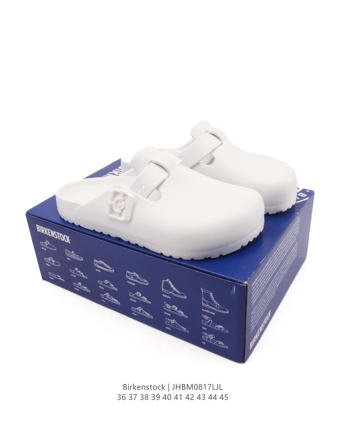 Birkenstock Boston EVA