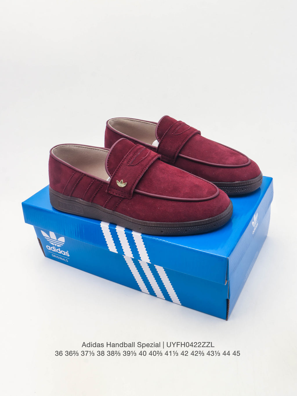 Adidas Handball Spezial Loafers