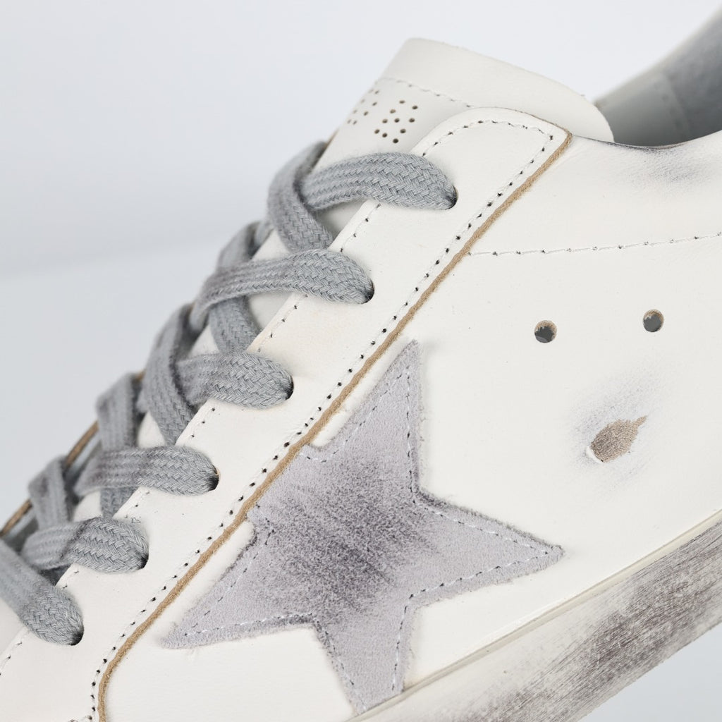 Golden Goose SuperStar Leather