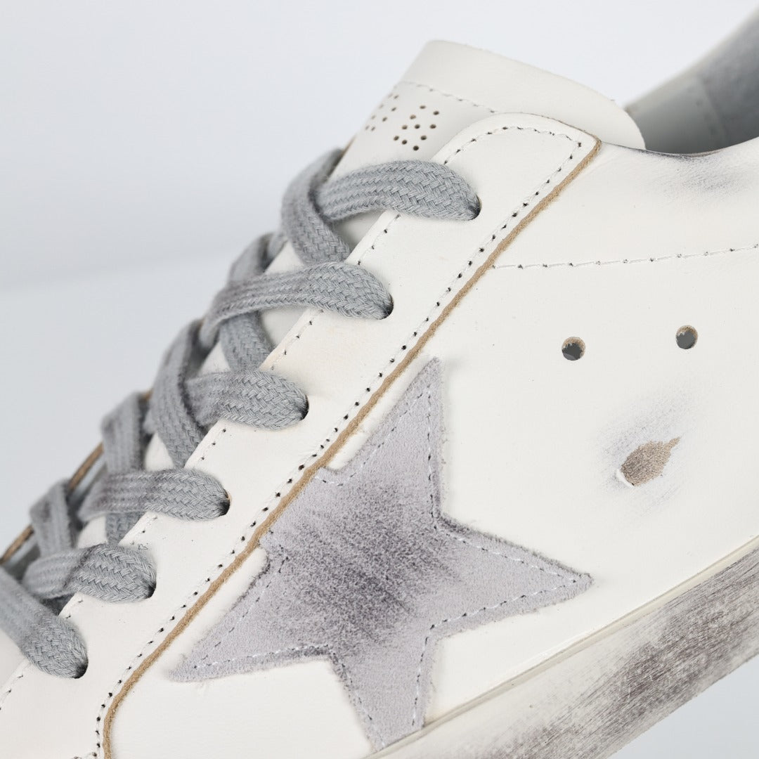 Golden Goose SuperStar Leather