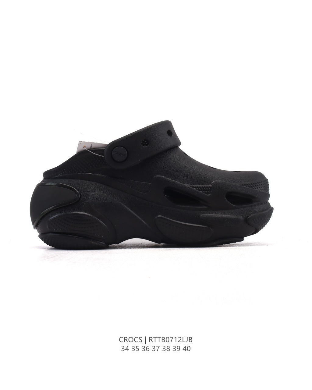 Crocs Bubble Crush Clog