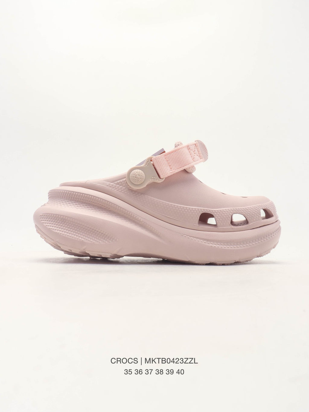 Crocs Classic Hiker Clog