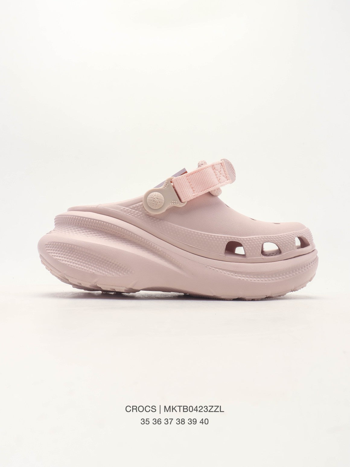 Crocs Classic Hiker Clog