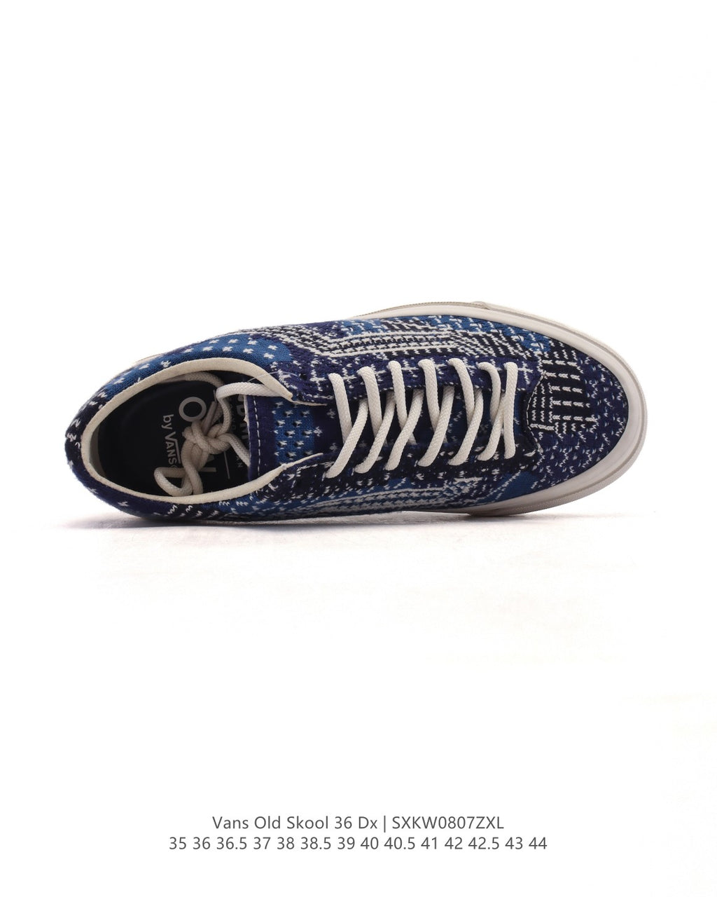 FDMTL x Vans OTW Old Skool 36 LX