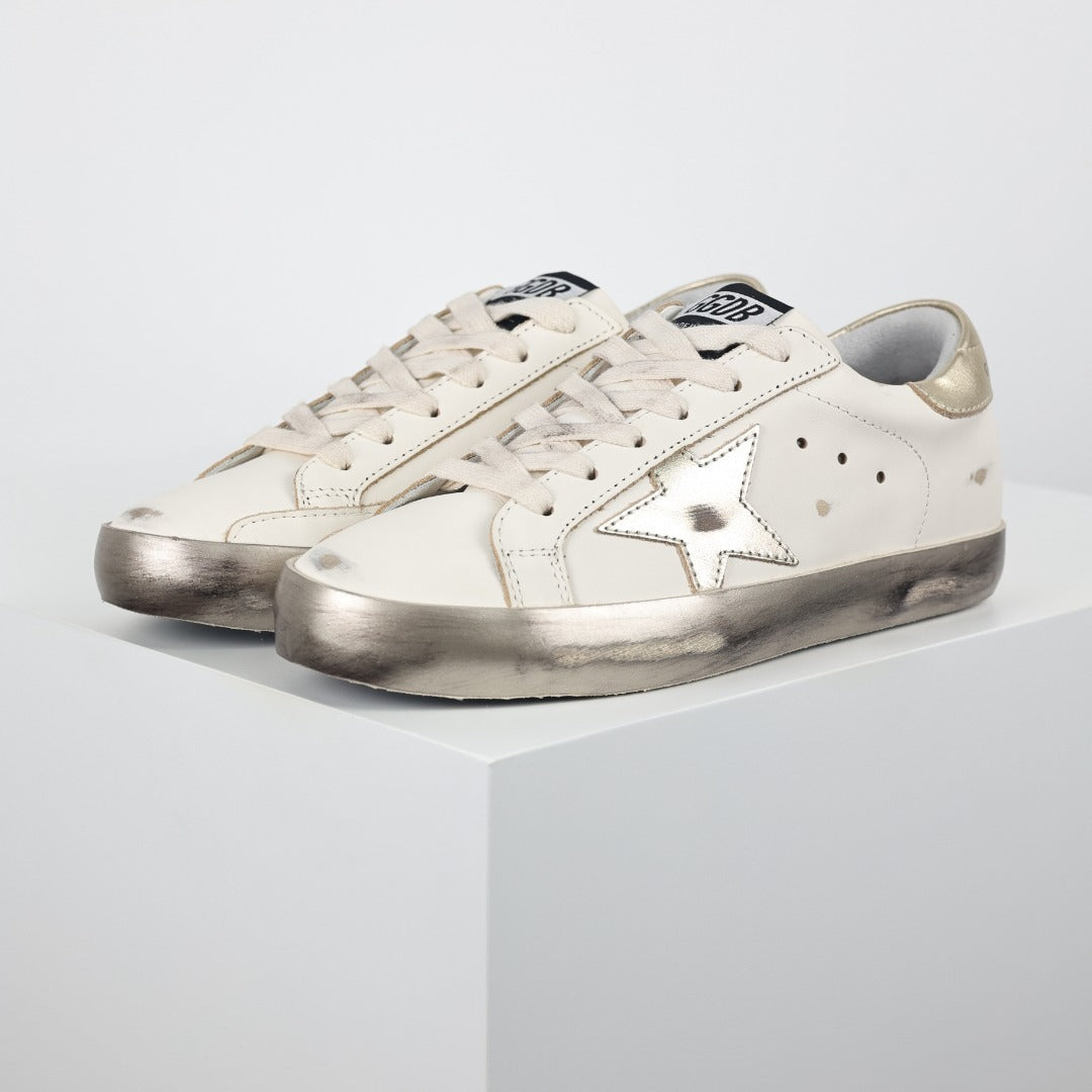 Golden Goose SuperStar Leather