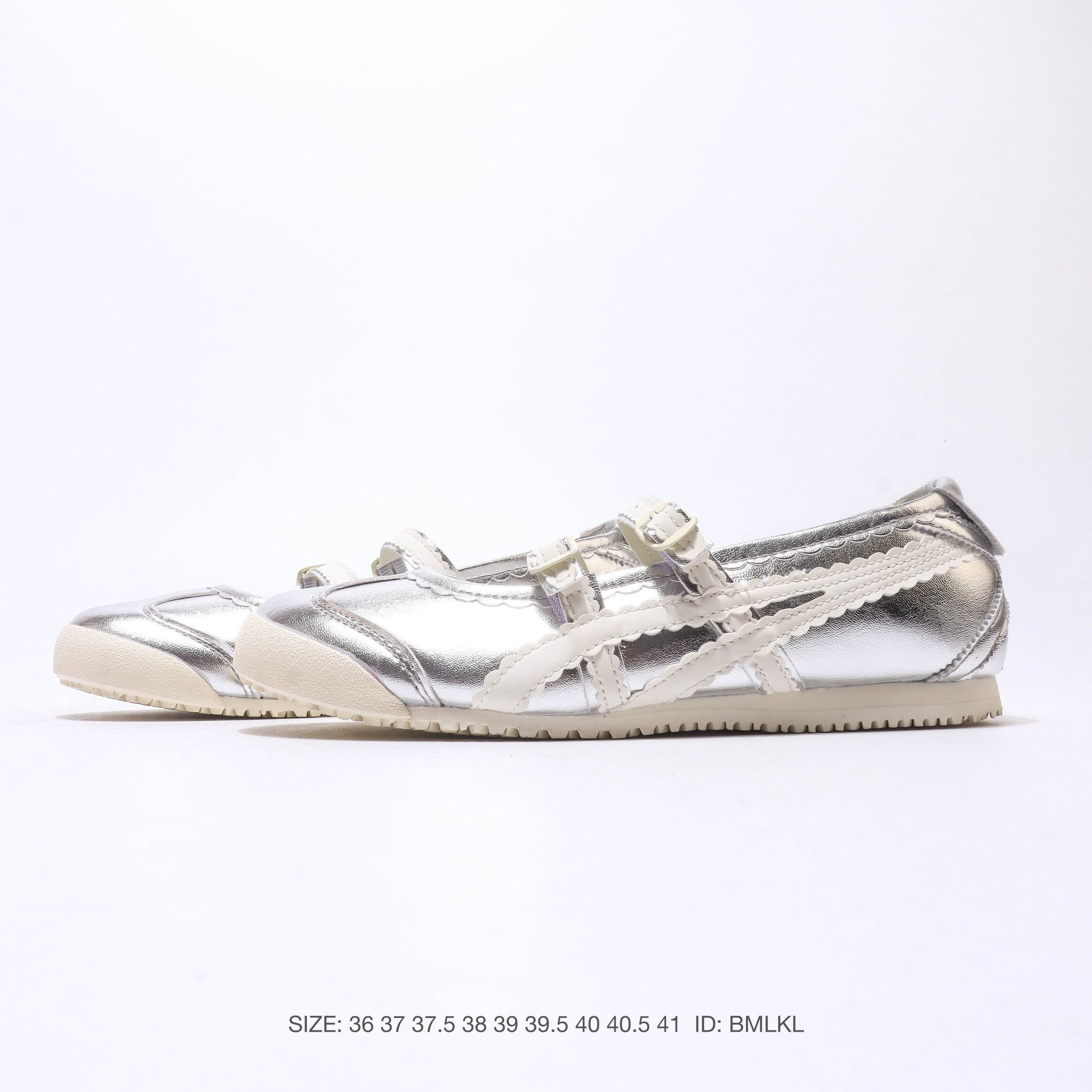 Onitsuka Tiger Mexico 66 TGRS Leather Mary Jane
