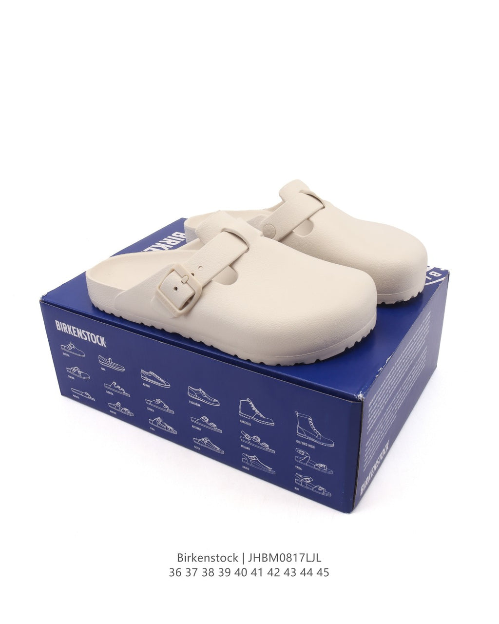 Birkenstock Boston EVA