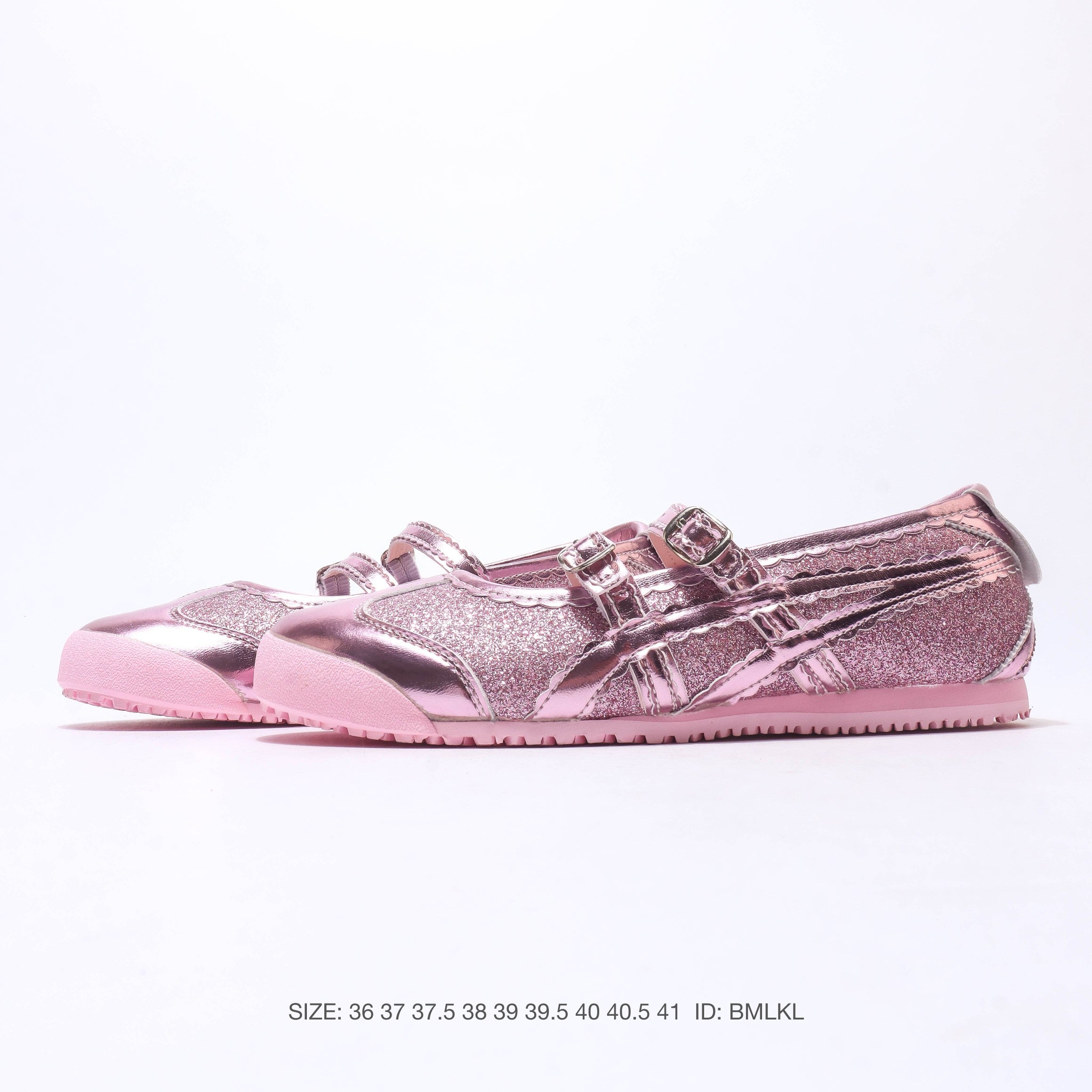 Onitsuka Tiger Mexico 66 TGRS Leather Mary Jane