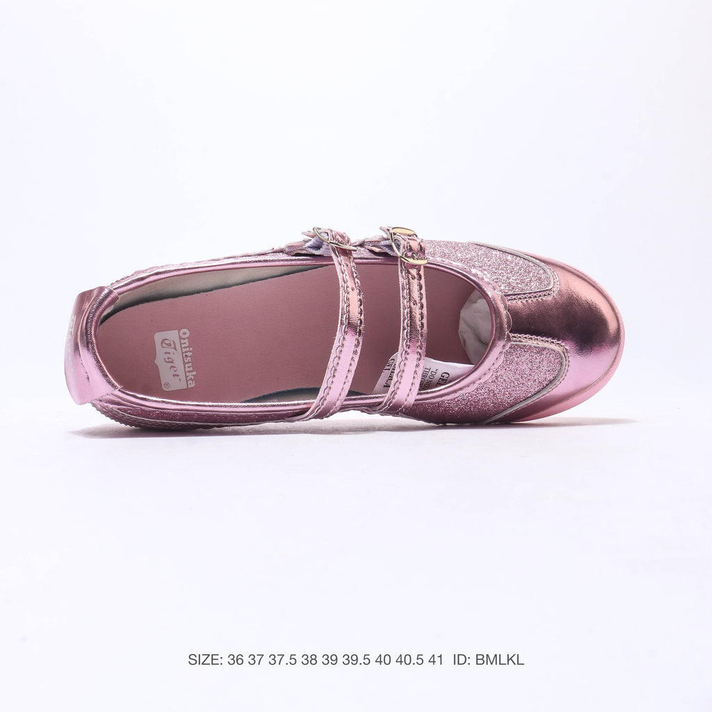 Onitsuka Tiger Mexico 66 TGRS Leather Mary Jane