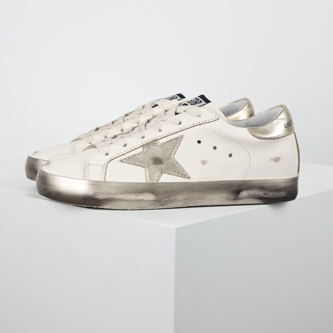 Golden Goose SuperStar Leather