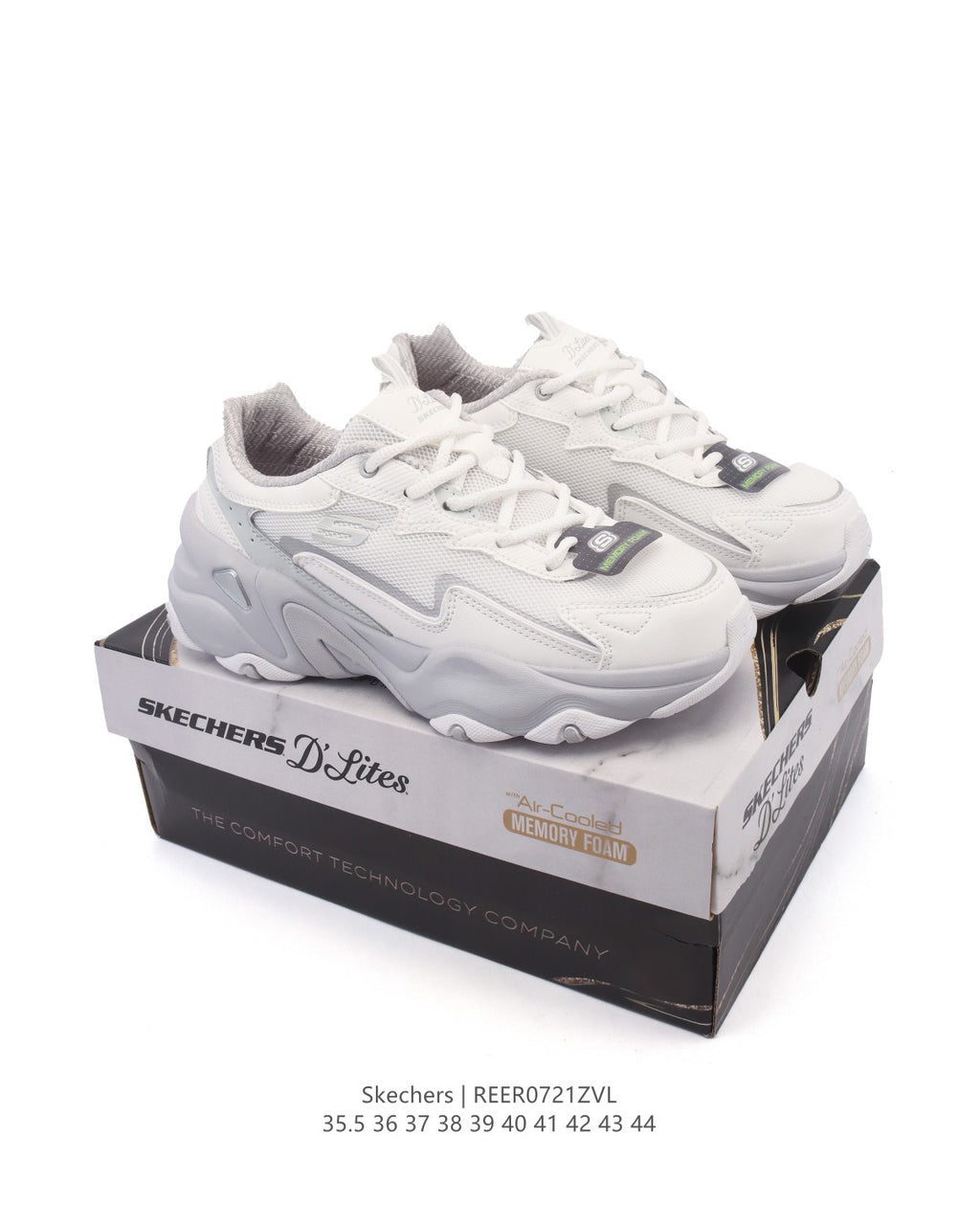 Skechers D'Lites 5.0