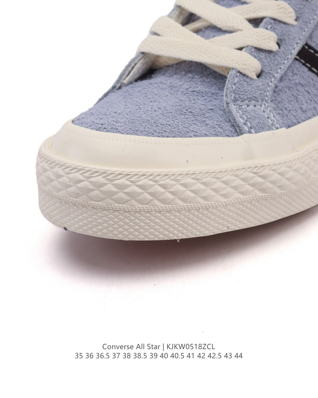 Converse Star Player 76 Ox Suede