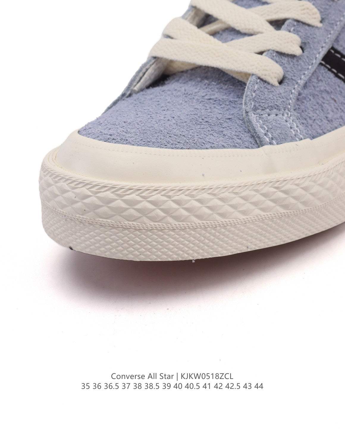 Converse Star Player 76 Ox Suede
