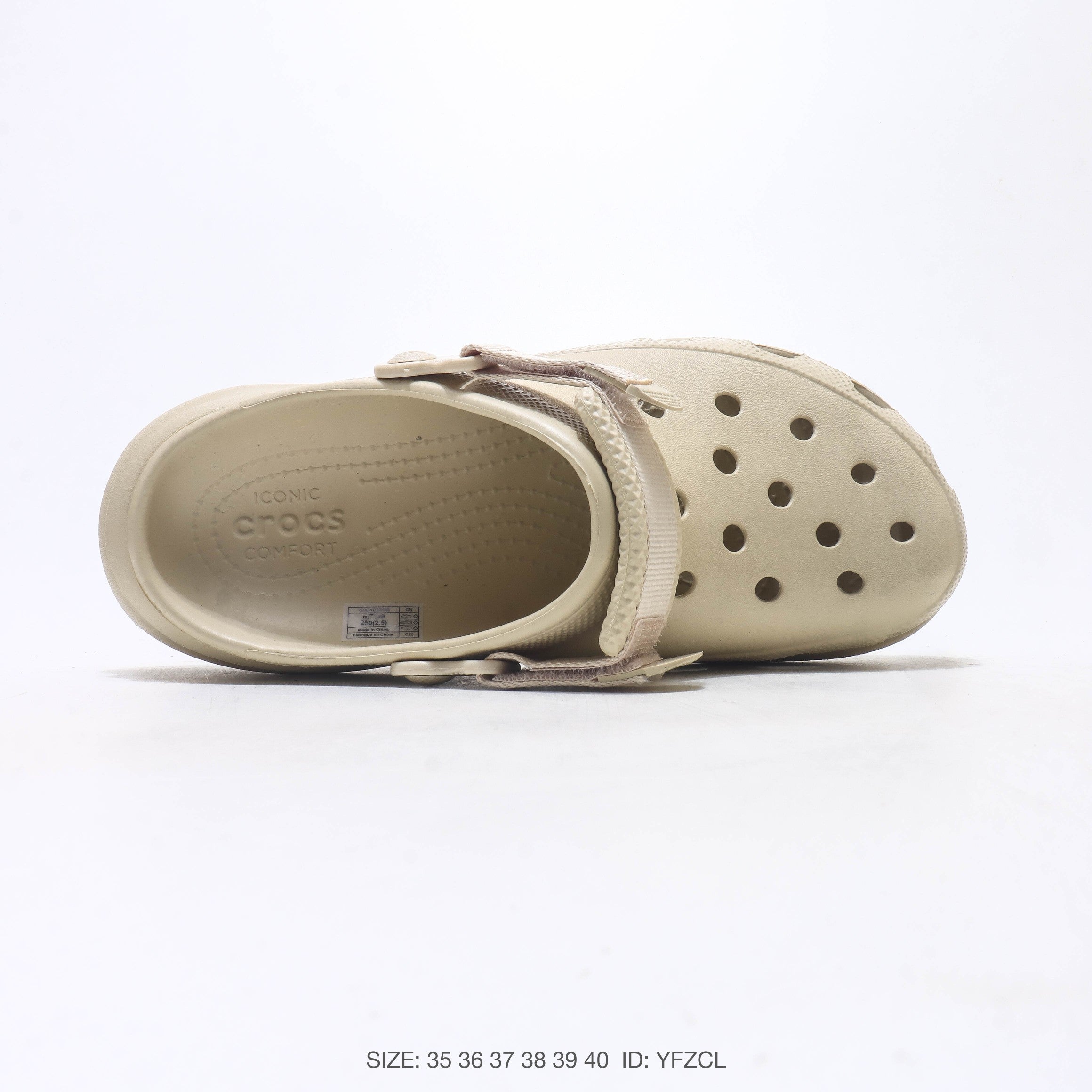 Crocs Classic Hiker Clog