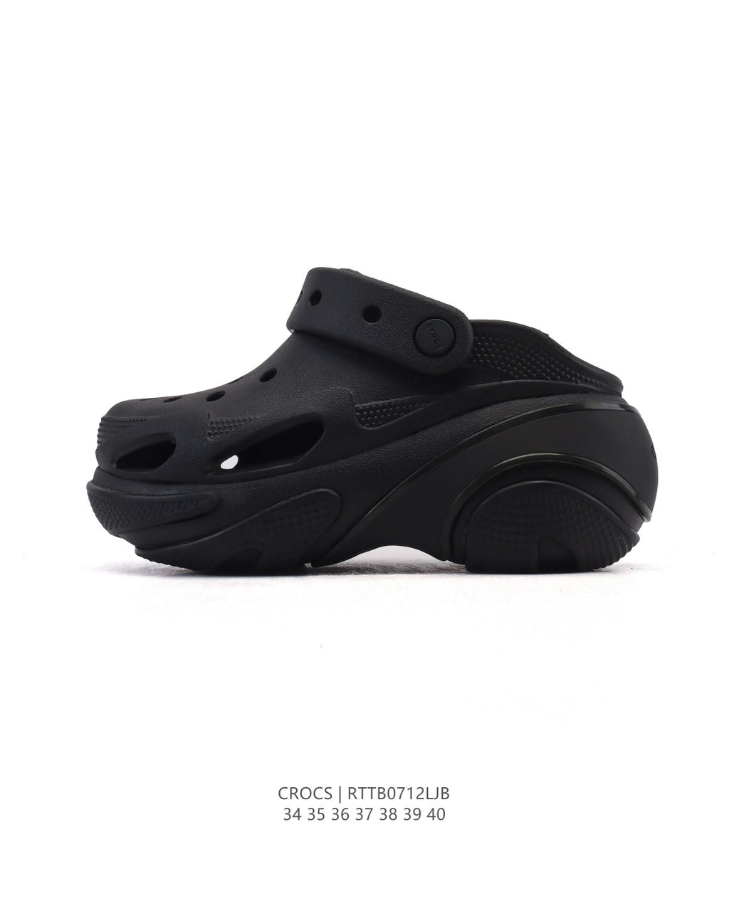 Crocs Bubble Crush Clog