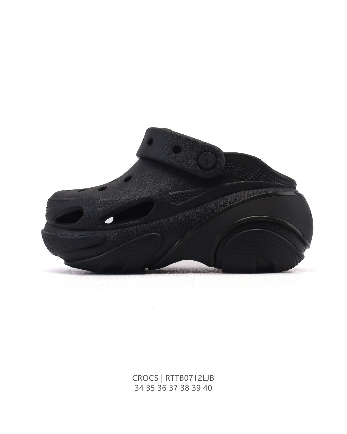 Crocs Bubble Crush Clog