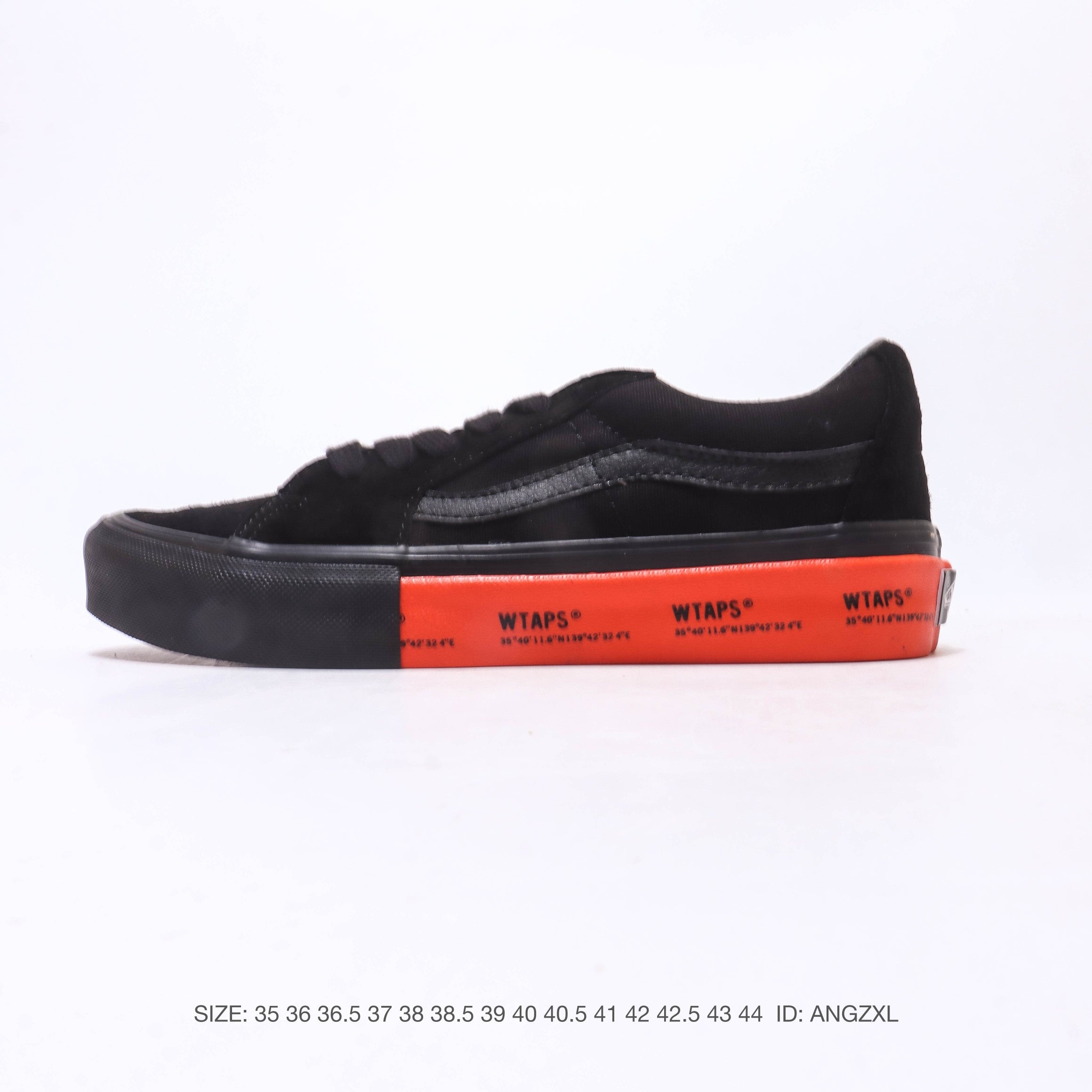 WTAPS x Vault by Vans OG Old Skool LX