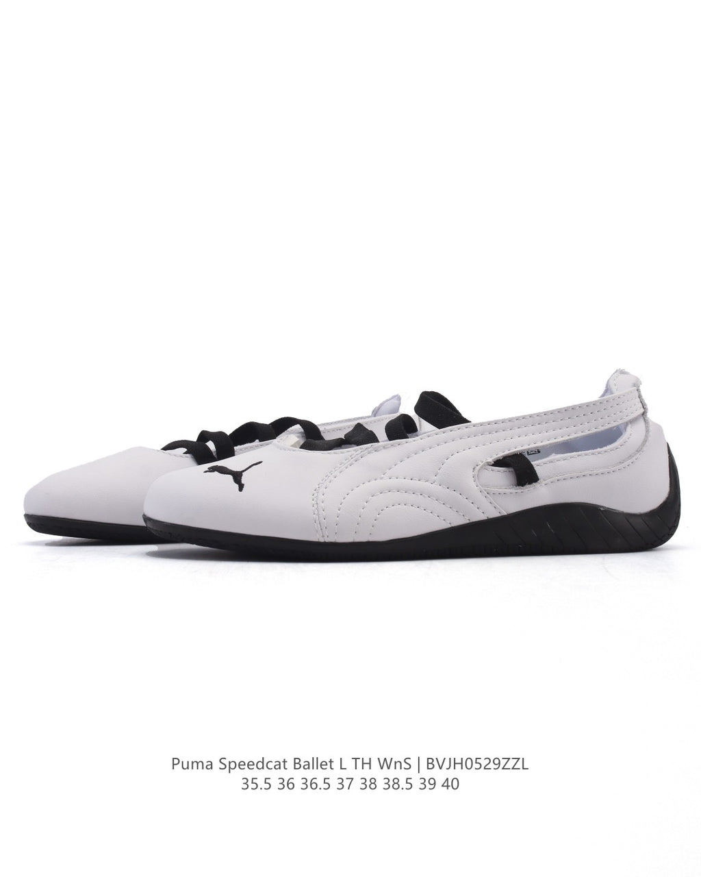 Puma Speedcat Ballerina Leather