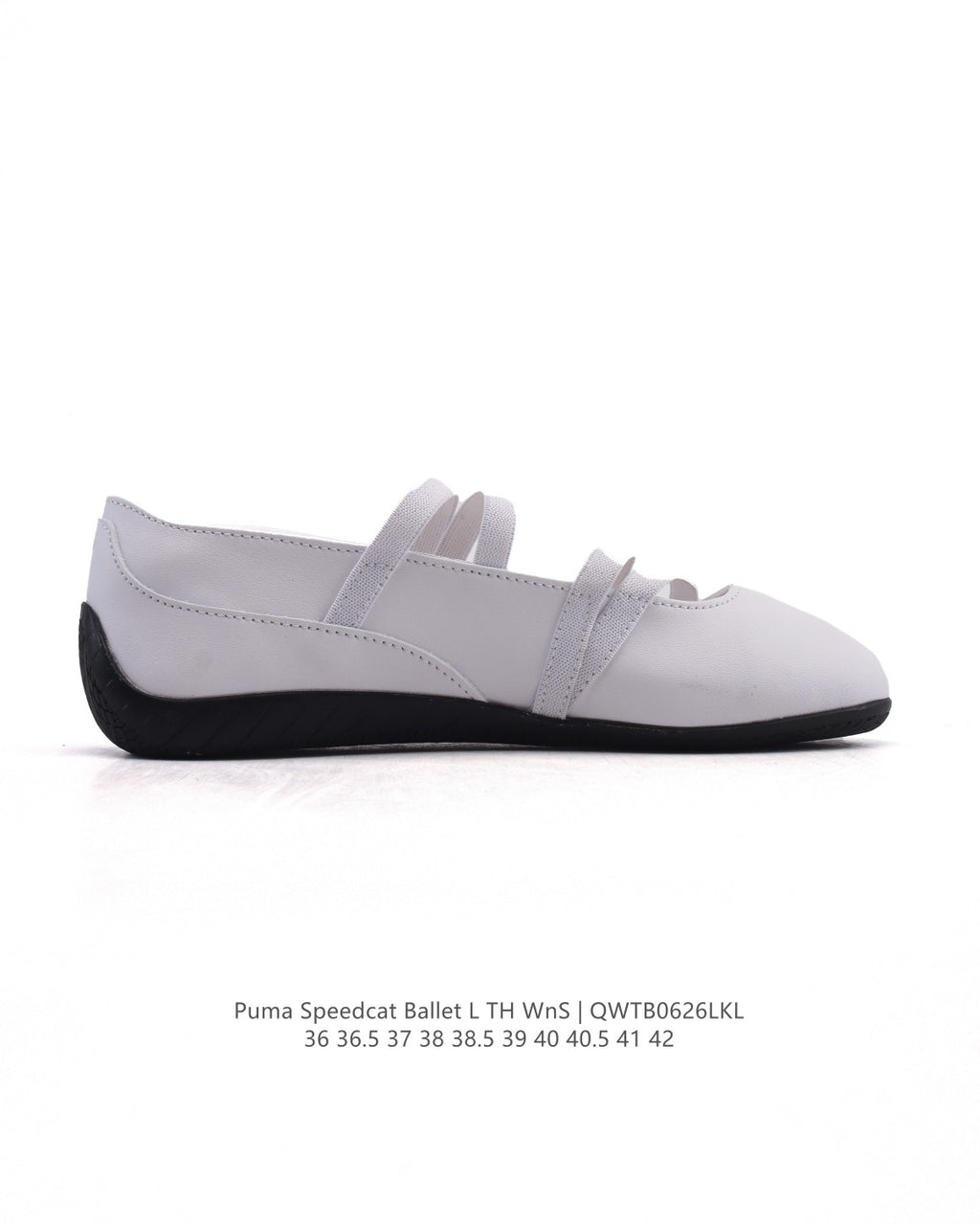 Puma Speedcat Ballerina Satin Flats