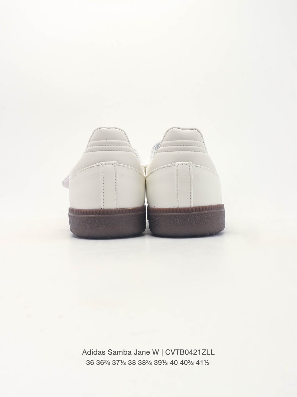 Adidas Samba Jane Velcro Strap