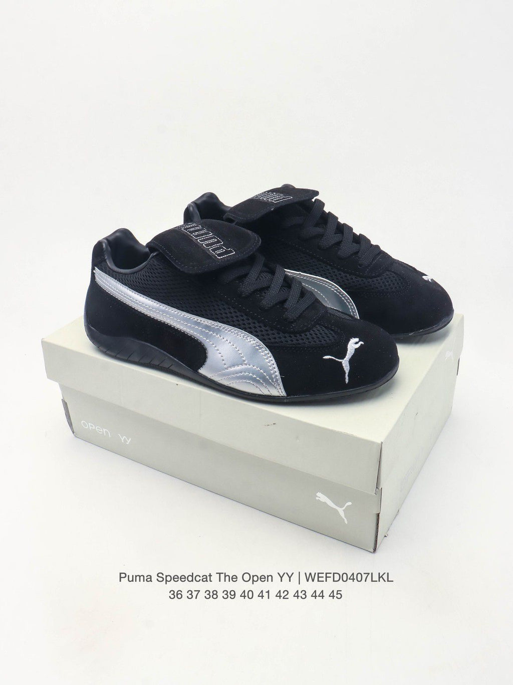 Puma x Open Yy Speedcat