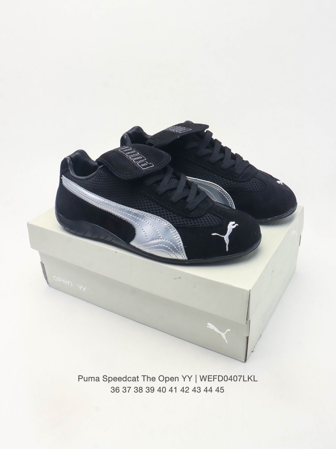 Puma x Open Yy Speedcat
