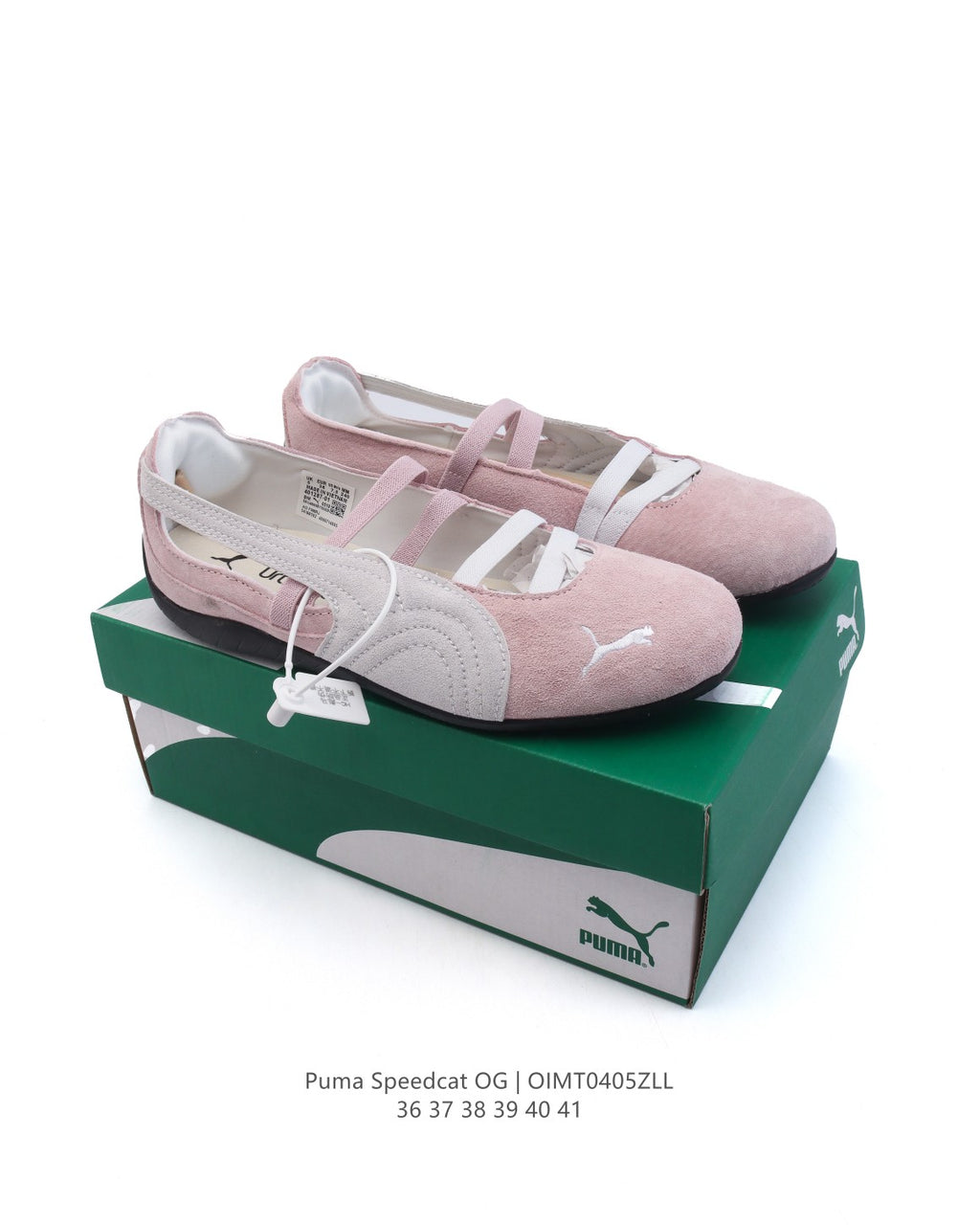 Puma Speedcat OG Ballerina Flats