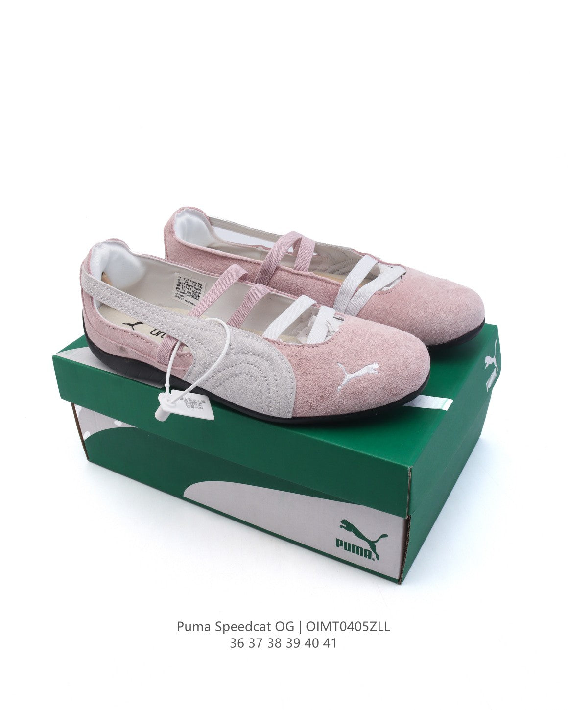 Puma Speedcat OG Ballerina Flats