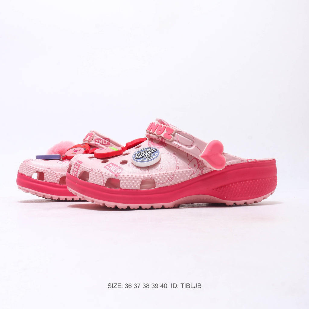 Crocs Classic Clog Zanmang Loopy Edition