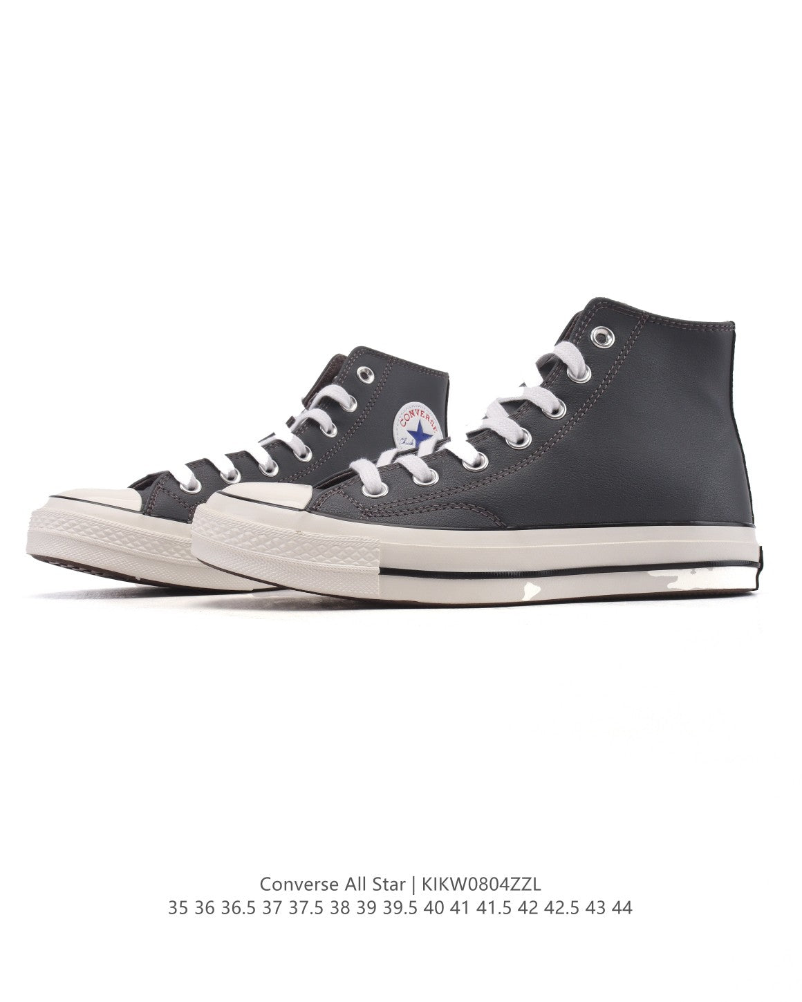 Converse Chuck Taylor All Star Leather High Top