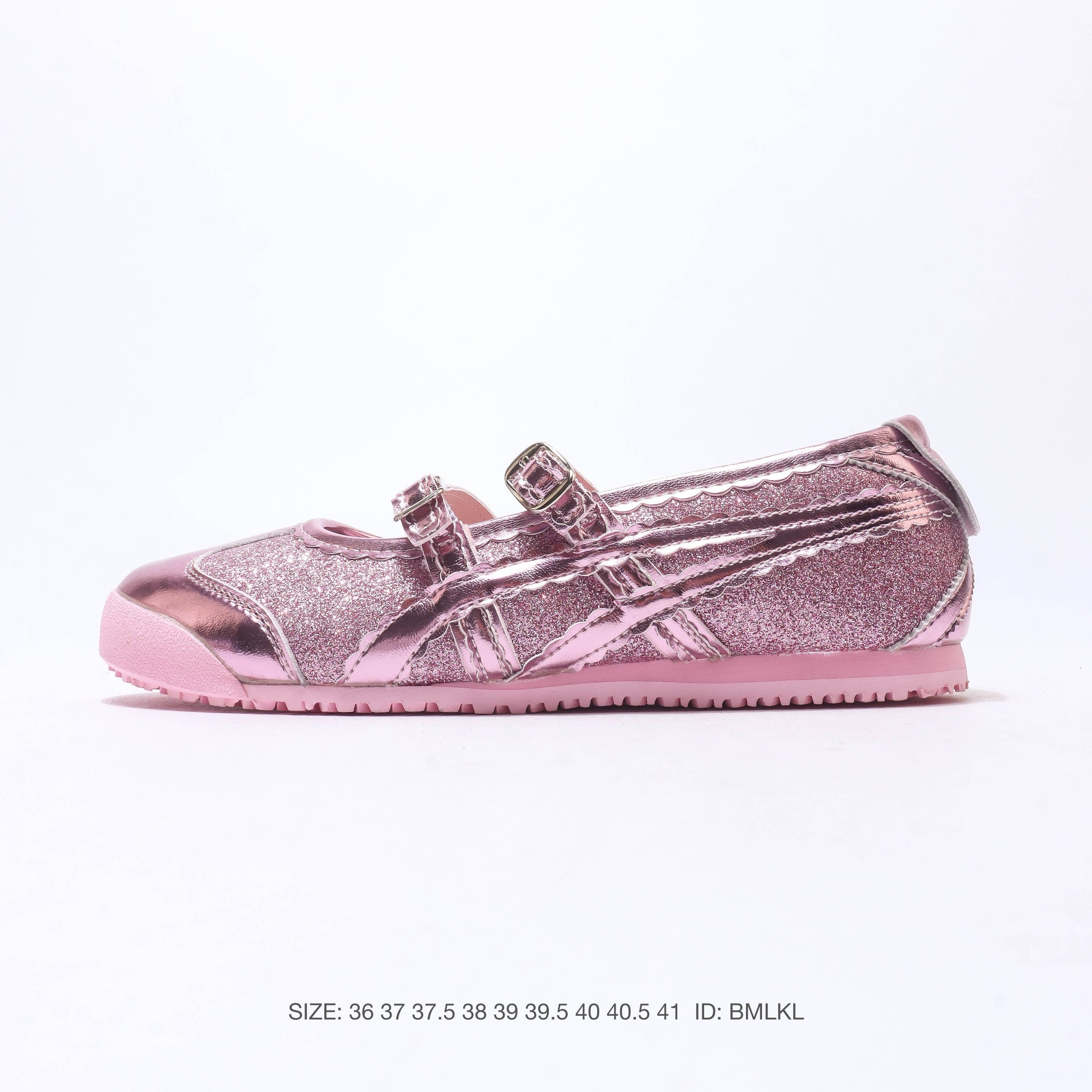 Onitsuka Tiger Mexico 66 TGRS Leather Mary Jane