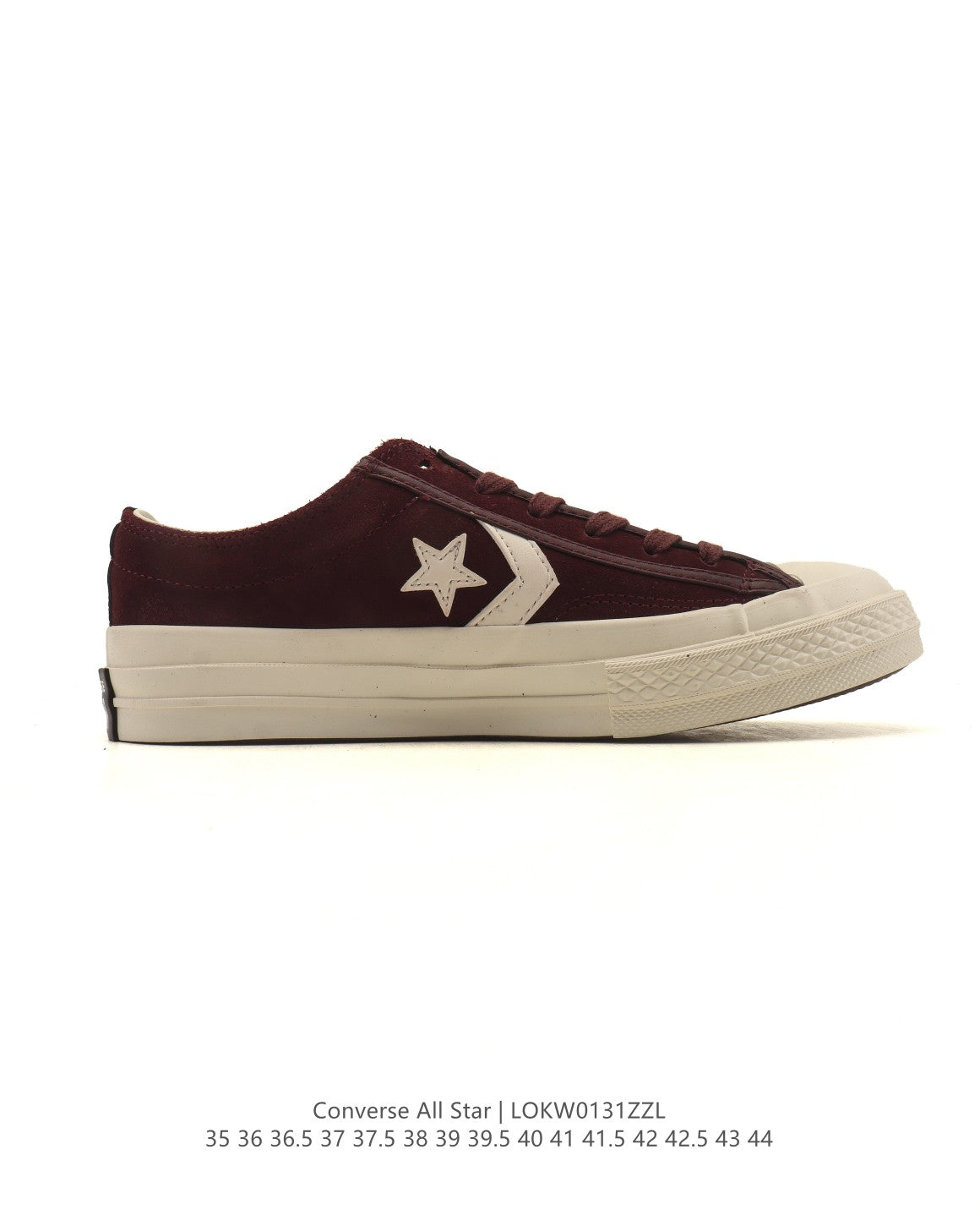 Converse Star Player 76 Ox Suede