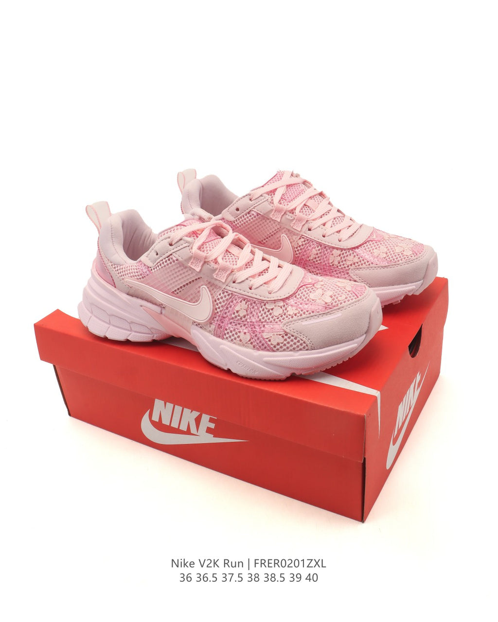Nike V2K Run