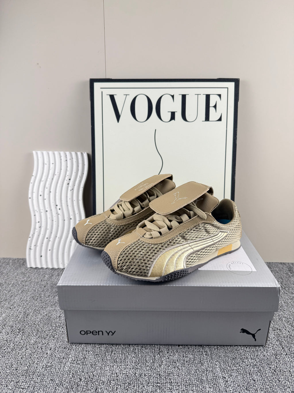 PUMA x OPEN YY H-Street OG Sneakers