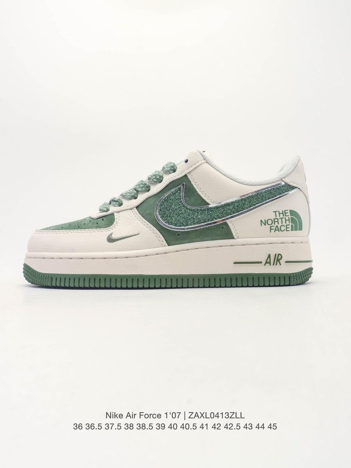 Nike Air Force 1 '07 Low  X The North Face