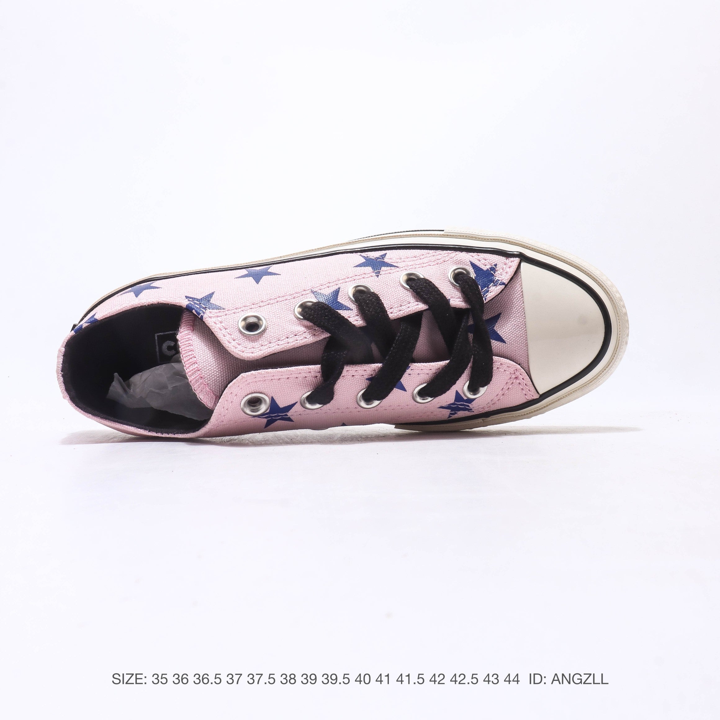 Converse Chuck 70 Star Print Low New Found Bloom.