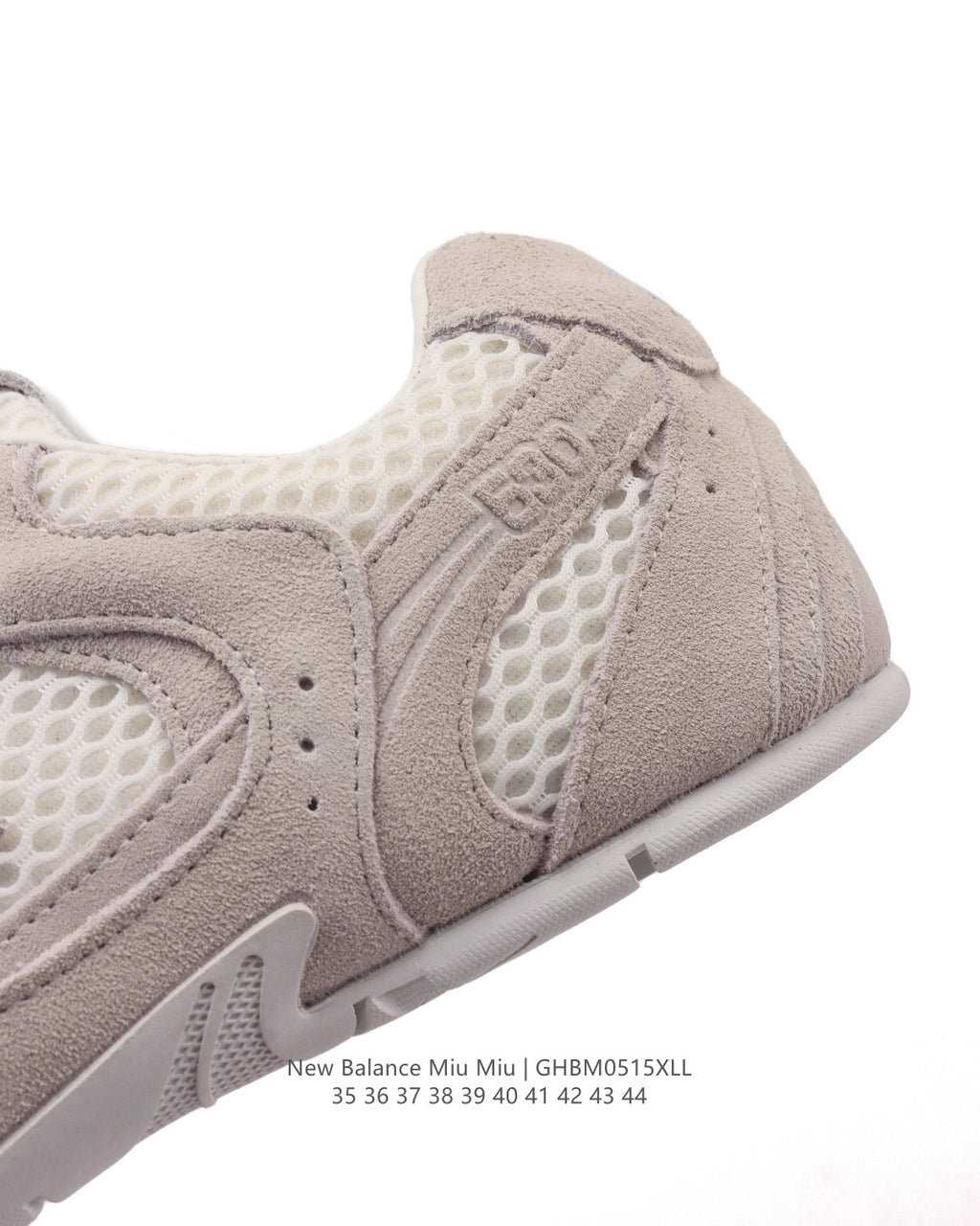 New Balance x Miu Miu 530 SL